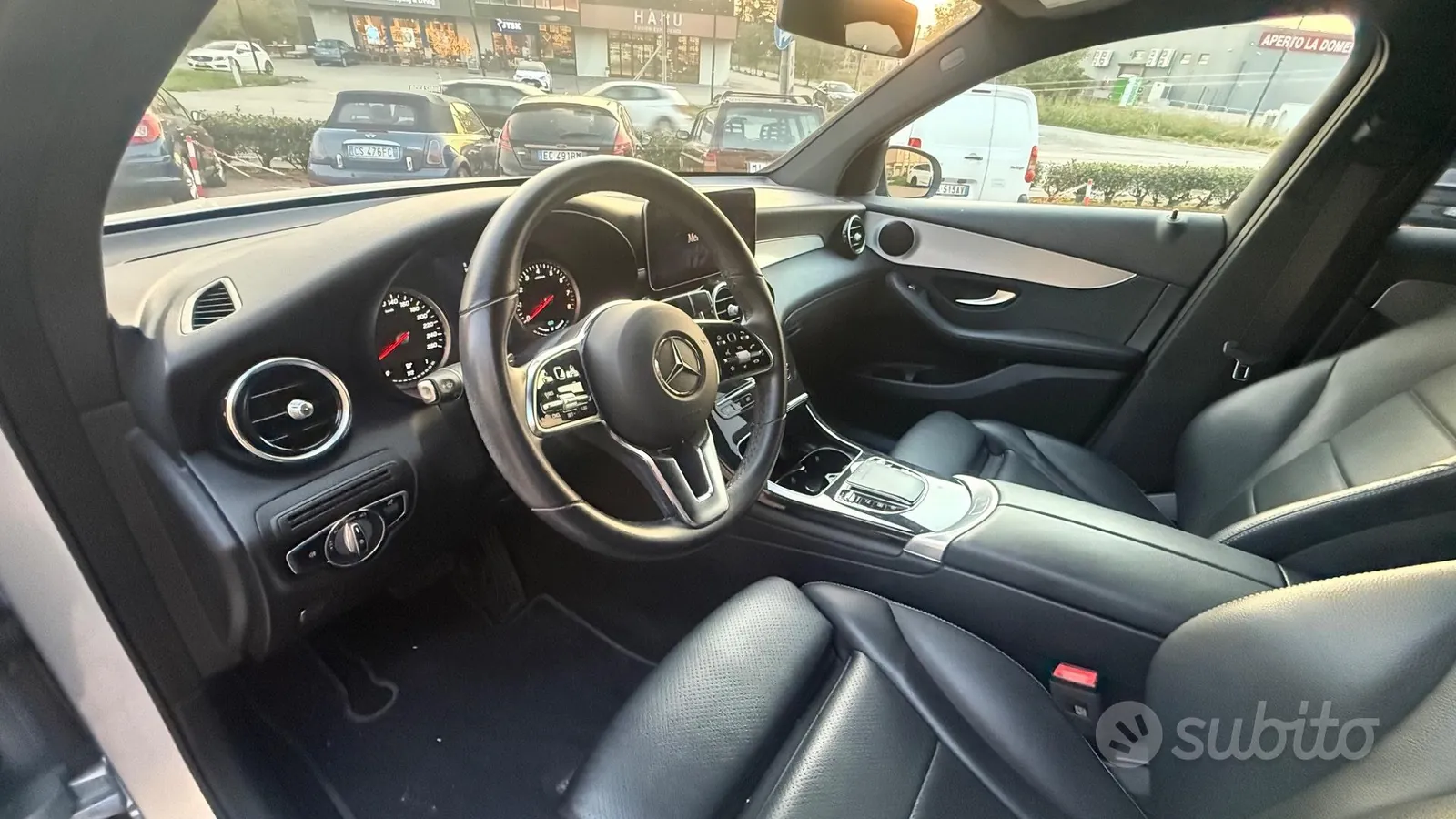Mercedes-Benz Glc 2022 photo 5