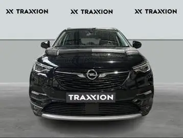 Opel Grandland X 2018 photo 2