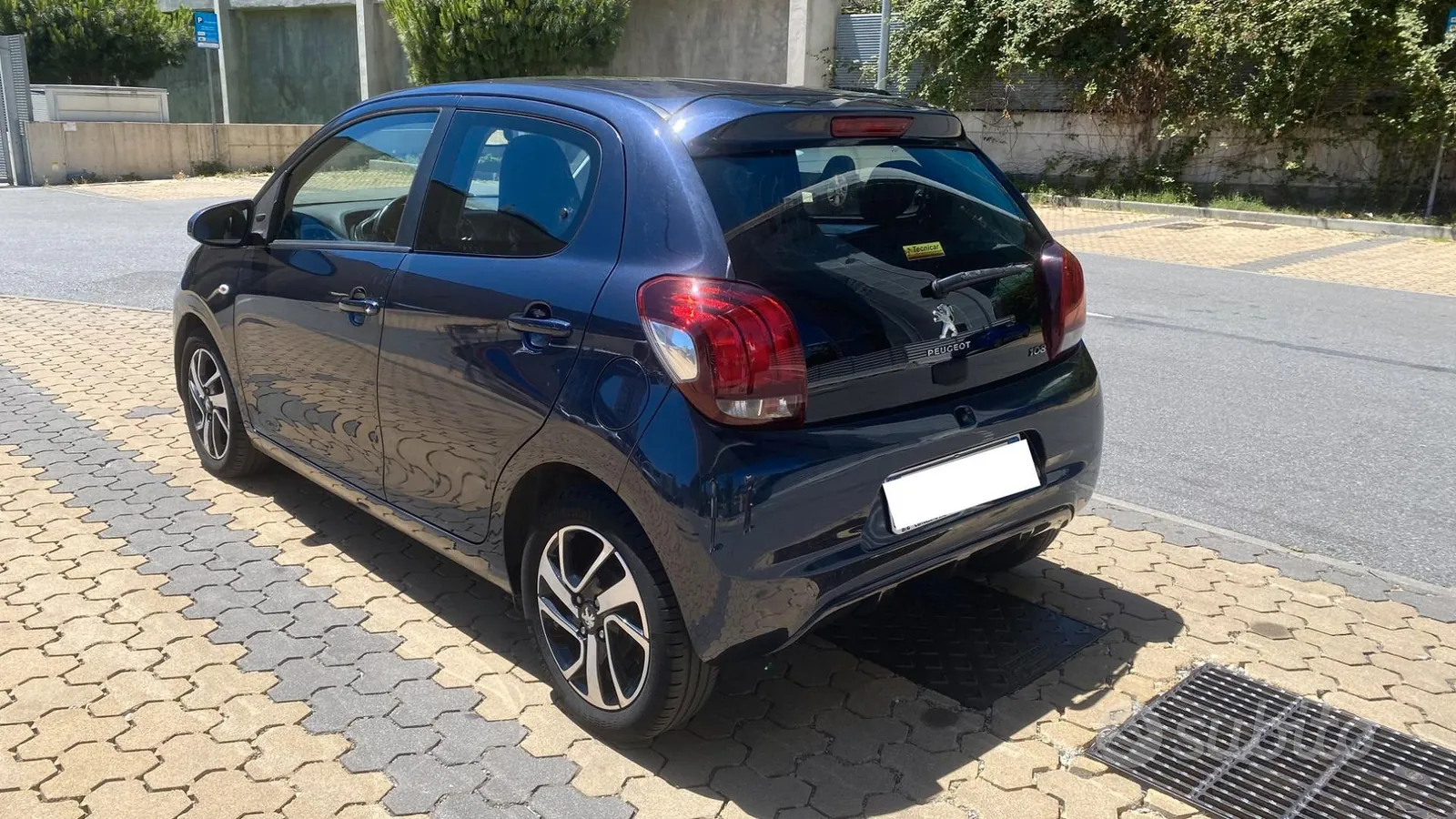 Peugeot 108 2017 photo 5