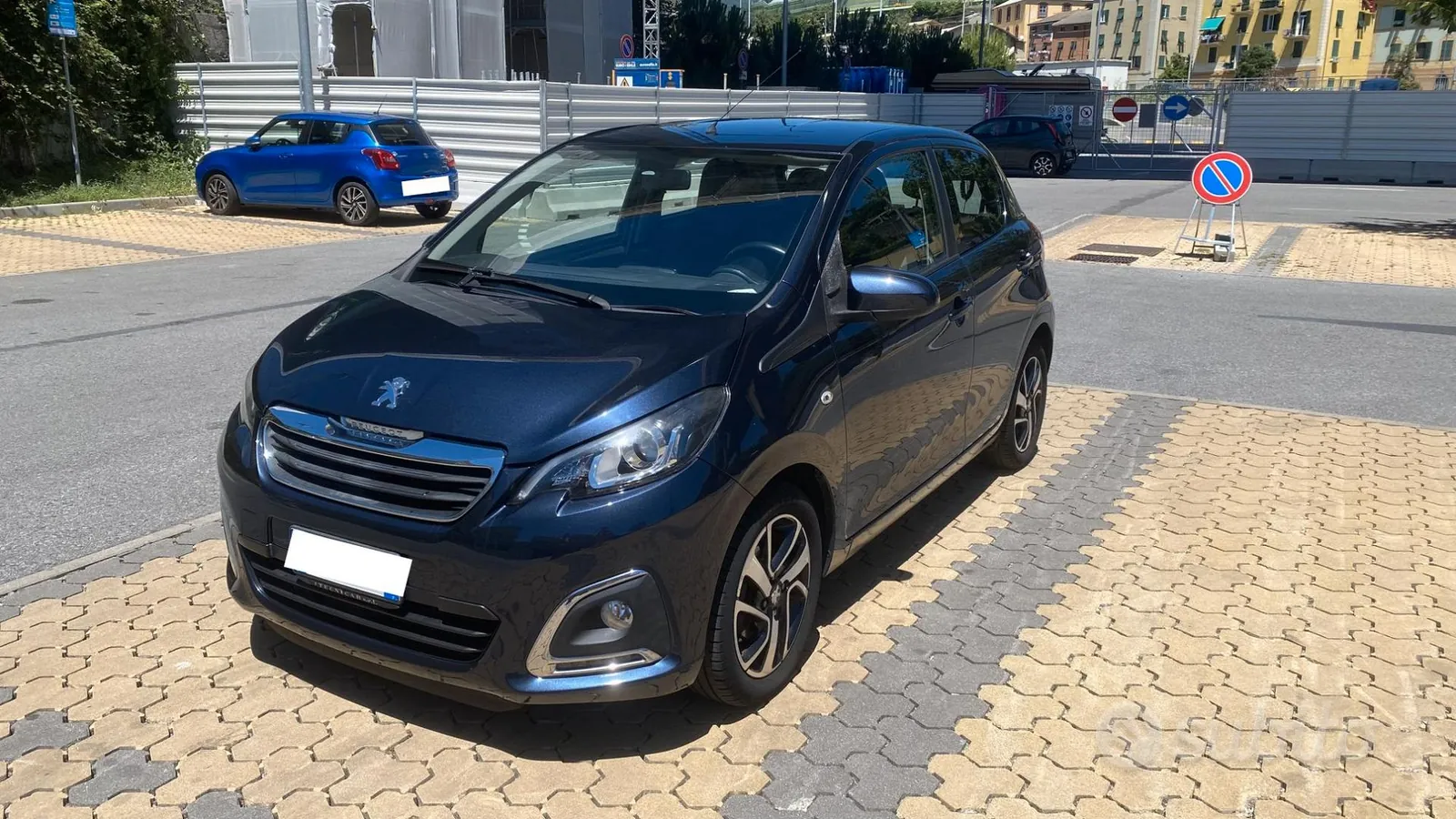 Peugeot 108