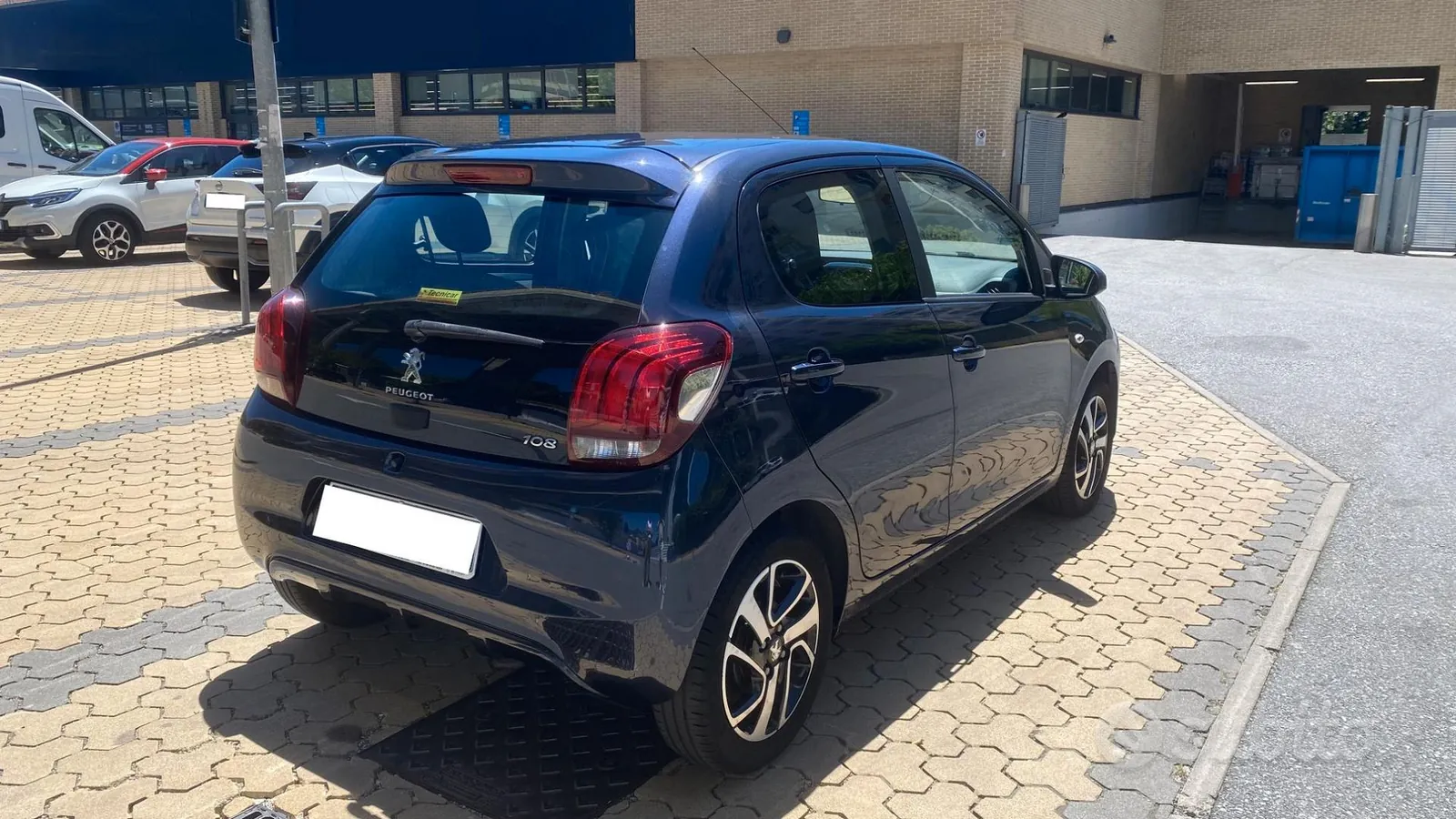 Peugeot 108 2017 photo 4