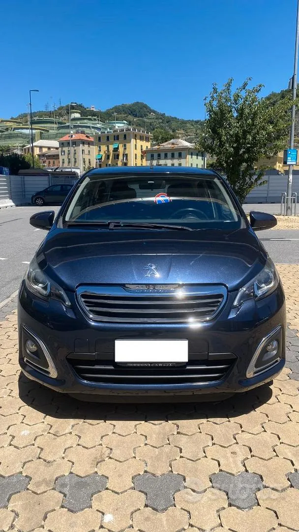 Peugeot 108 2017 photo 3