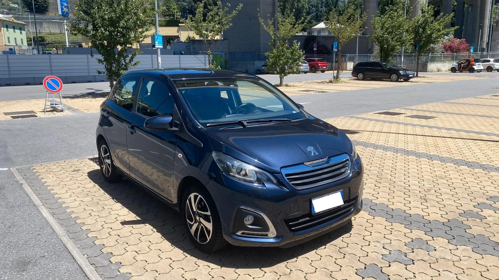Peugeot 108 2017 photo 2