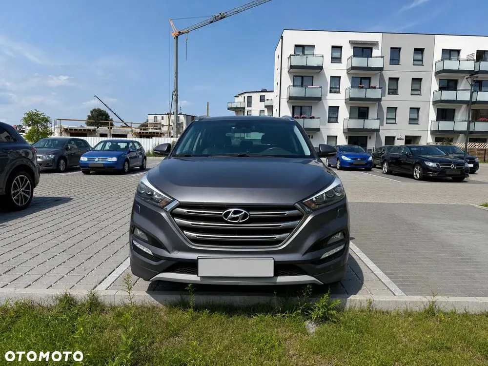 Hyundai Tucson 2017 photo 2