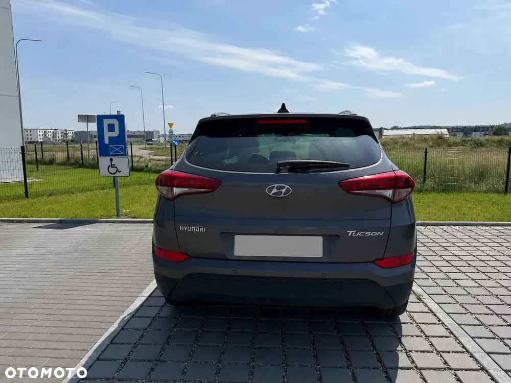 Hyundai Tucson 2017 photo 3