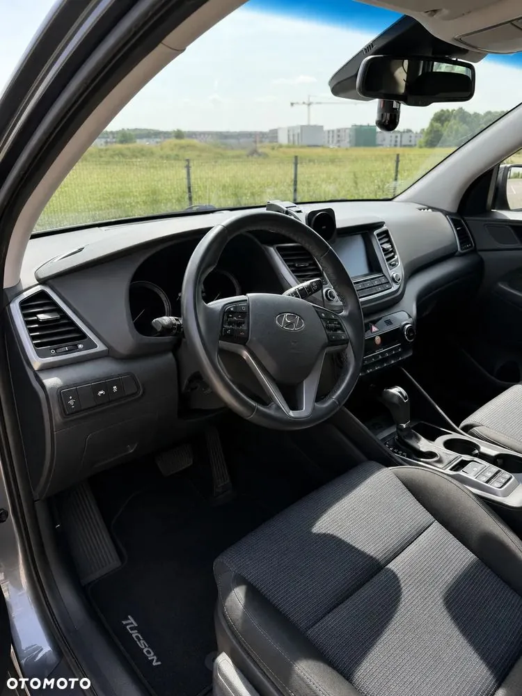 Hyundai Tucson 2017 photo 4