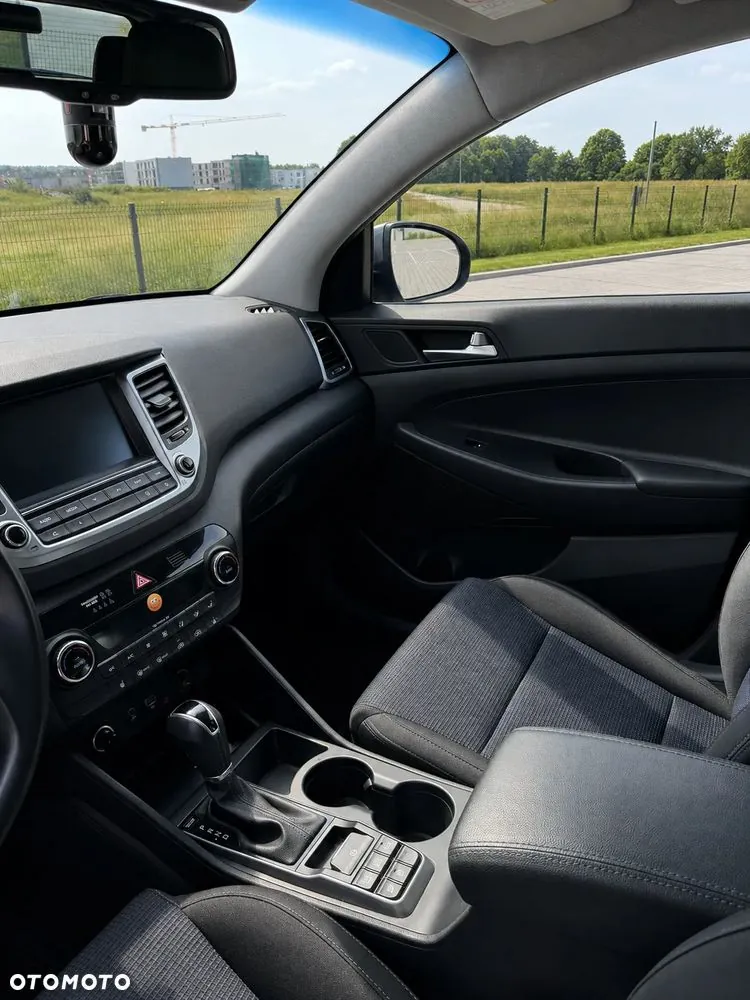 Hyundai Tucson 2017 photo 5