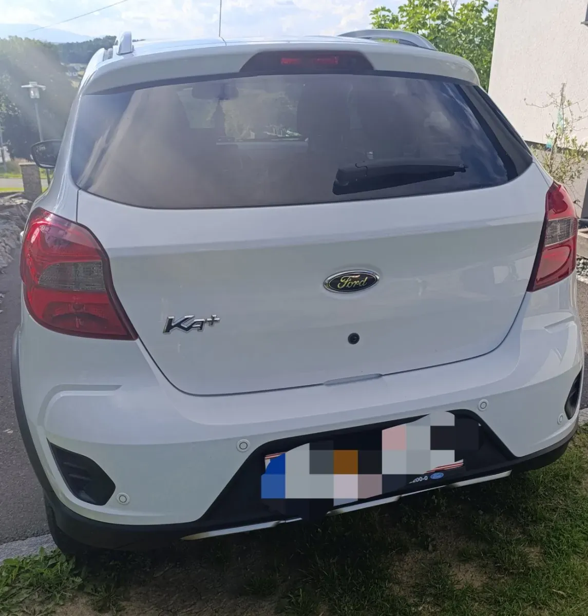 Ford Ka 2019 photo 3