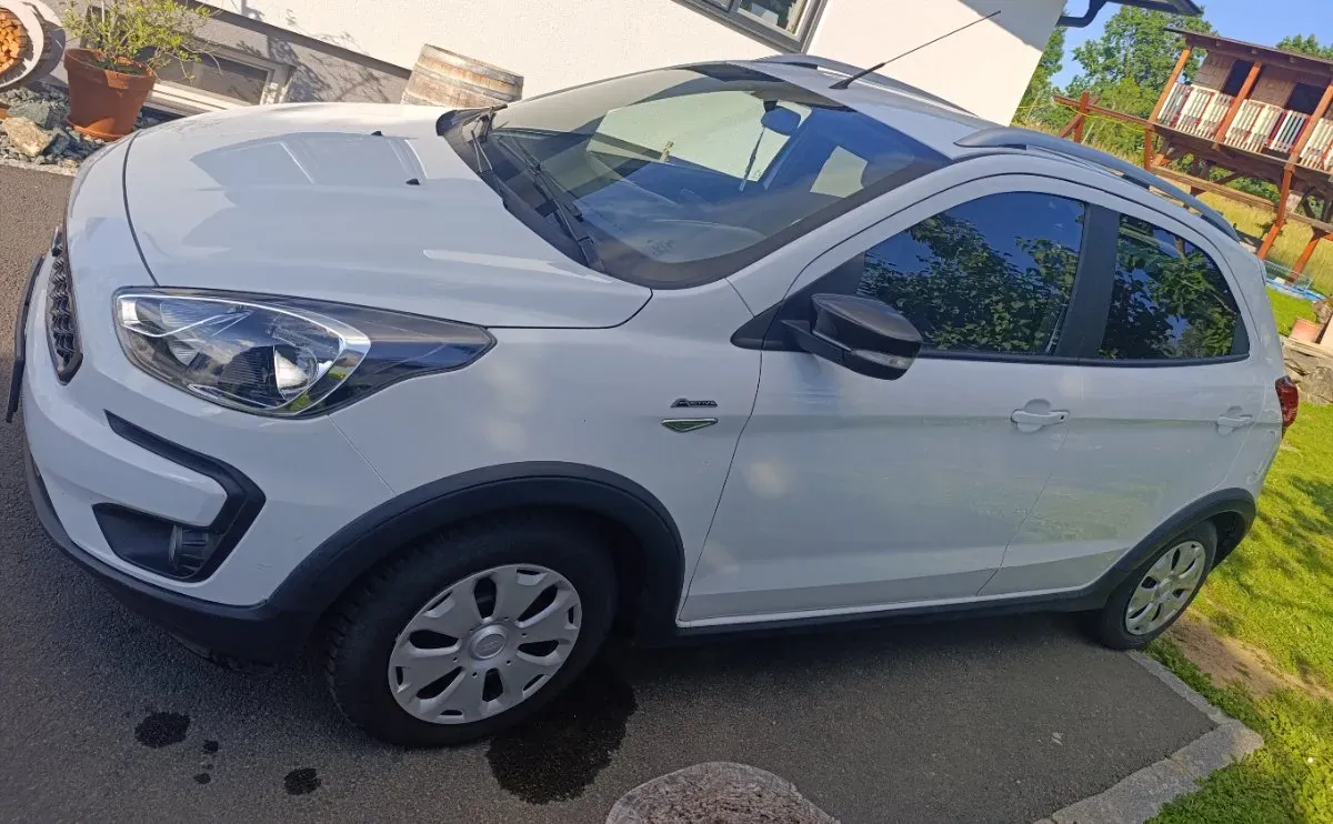 Ford Ka 2019 photo 2