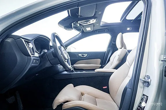 Volvo V60 2019 photo 4