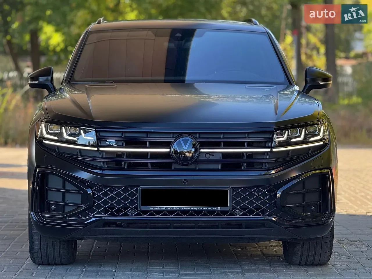 Volkswagen Touareg 2024 photo 4