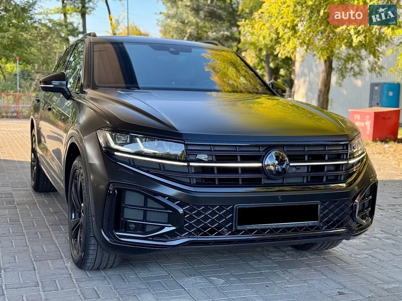 Volkswagen Touareg 2024 photo 5