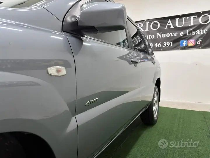 Kia Sportage 2007 photo 5