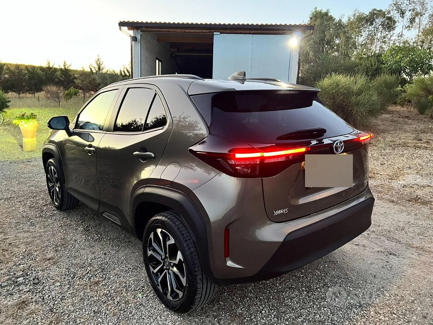 Toyota Yaris Cross 2023 photo 2