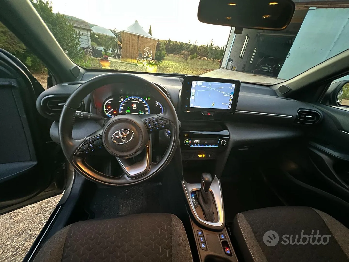 Toyota Yaris Cross 2023 photo 5