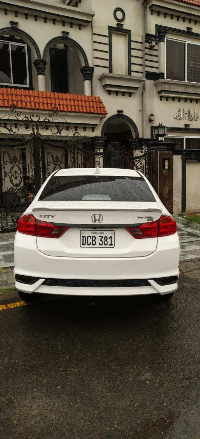 Honda City