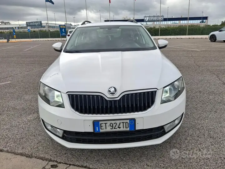 Skoda Octavia 2014 photo 4