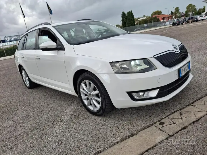 Skoda Octavia 2014 photo 5