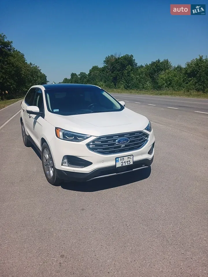 Ford Edge