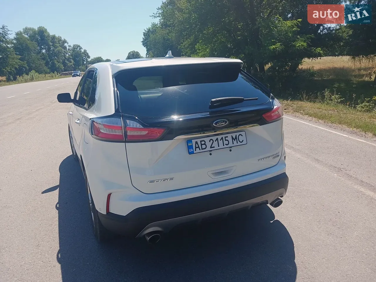 Ford Edge 2020 photo 4