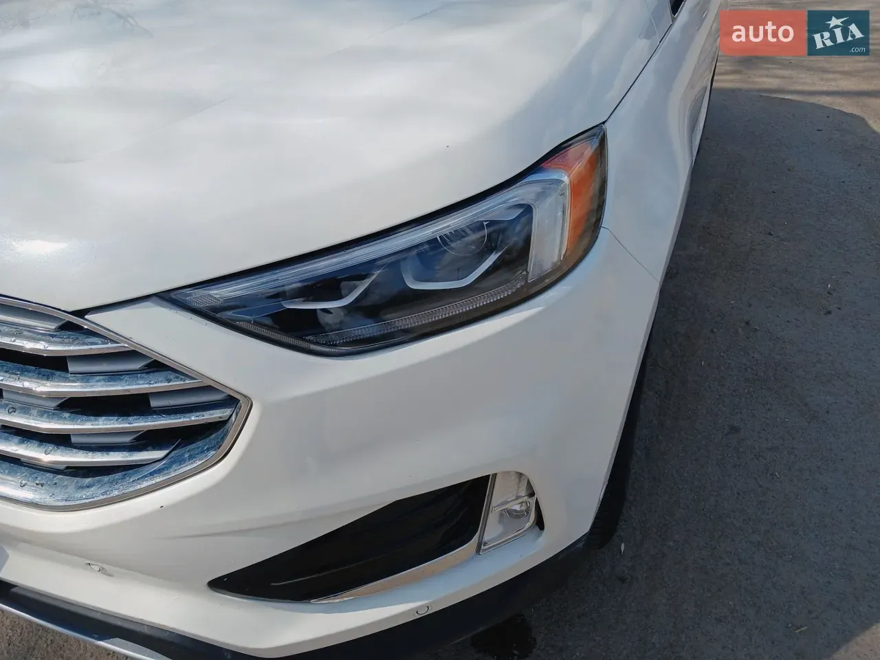 Ford Edge