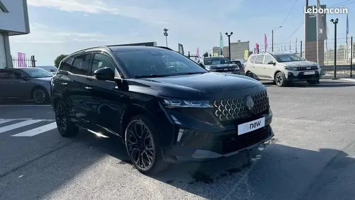 Renault Espace 2026 photo 3