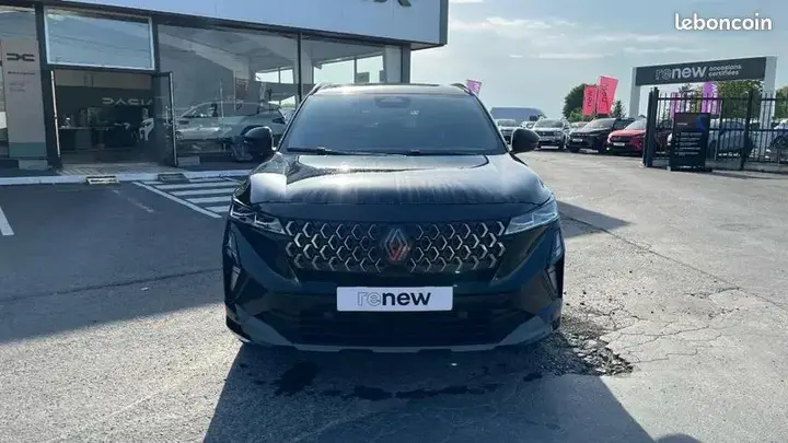 Renault Espace 2026 photo 2