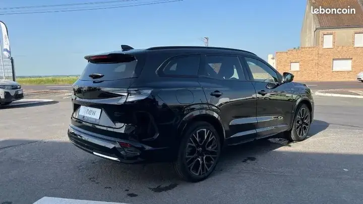 Renault Espace 2026 photo 5