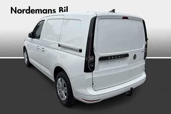 Volkswagen Caddy 2026 photo 3