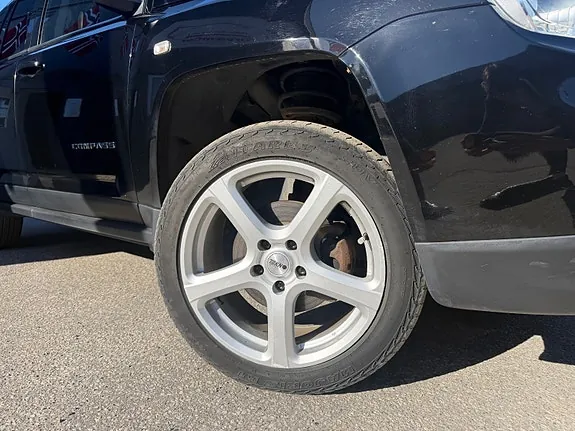Jeep Compass 2014 photo 4