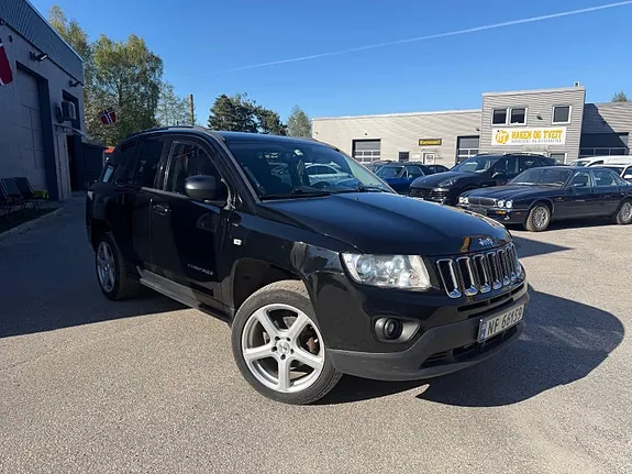 Jeep Compass 2014 photo 3