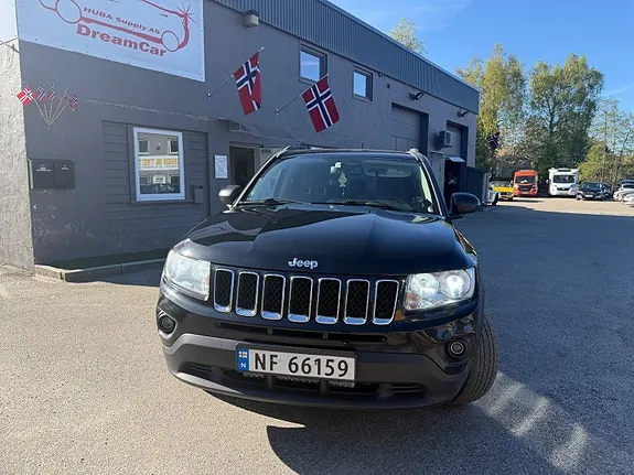 Jeep Compass 2014 photo 2