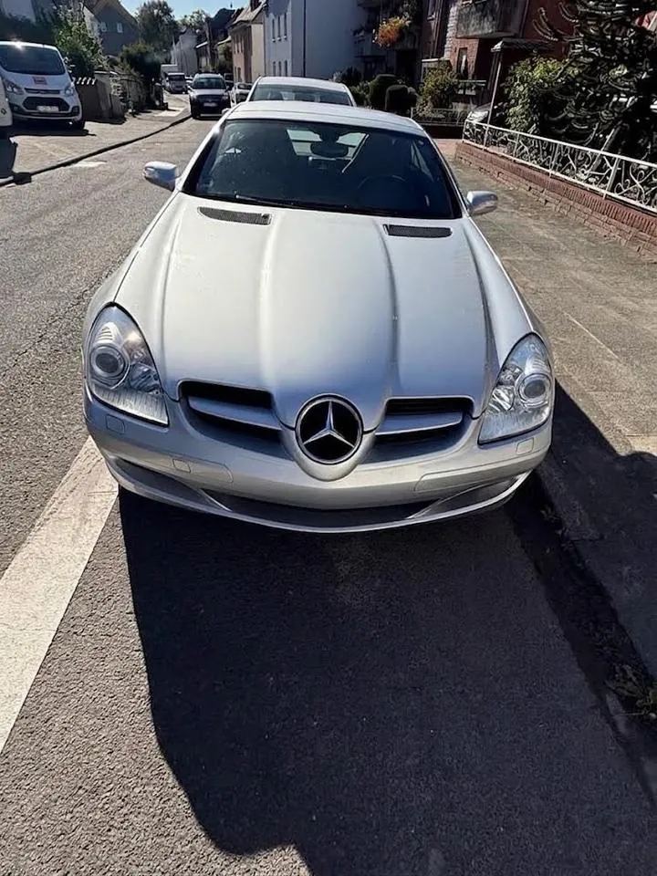 Mercedes-Benz Slk 350