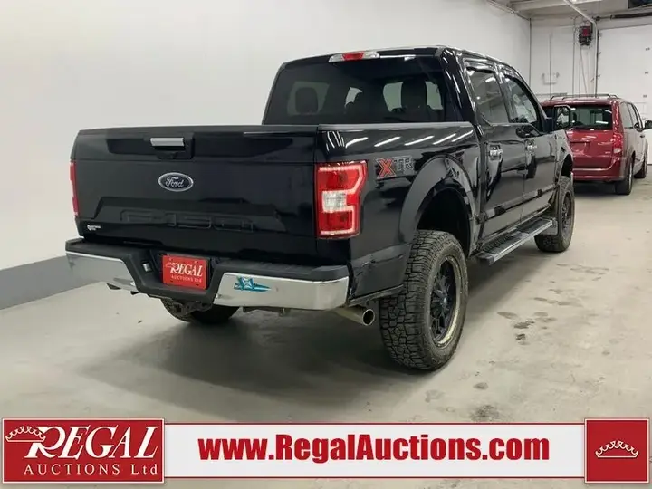 Ford F-150 2020 photo 3