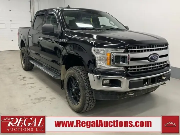 Ford F-150 2020 photo 2