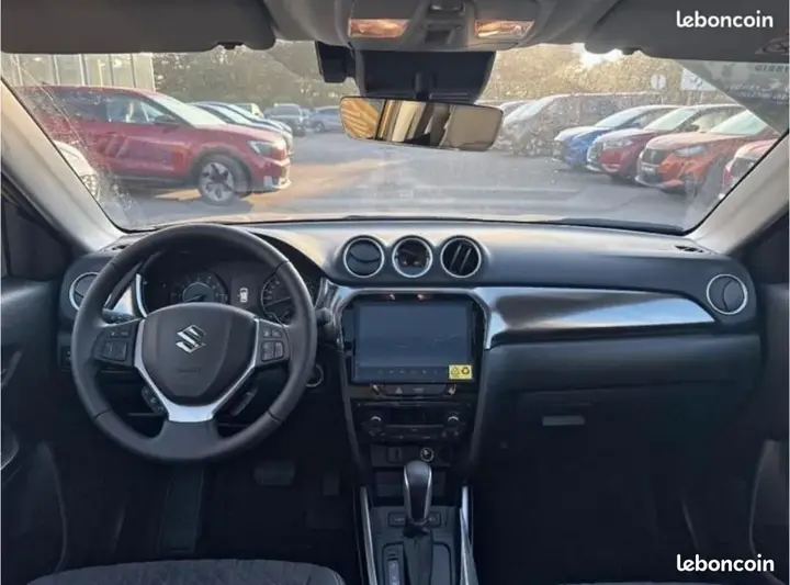 Suzuki Vitara 2025 photo 3