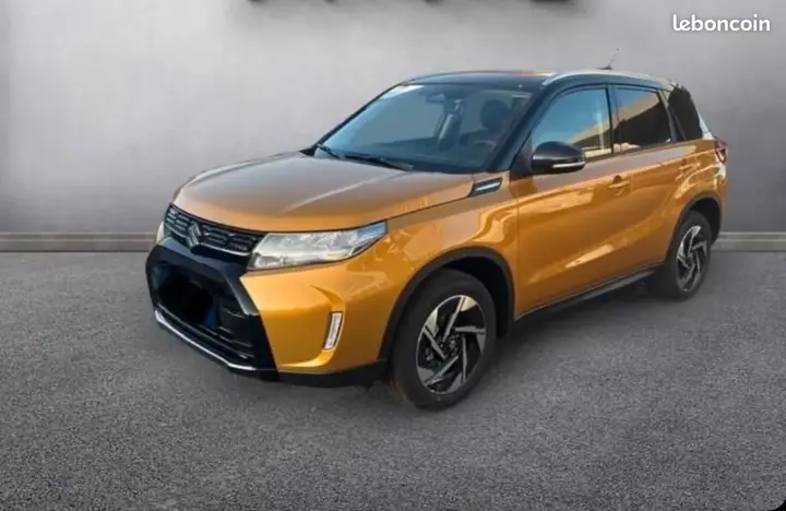 Suzuki Vitara 2025 photo 2