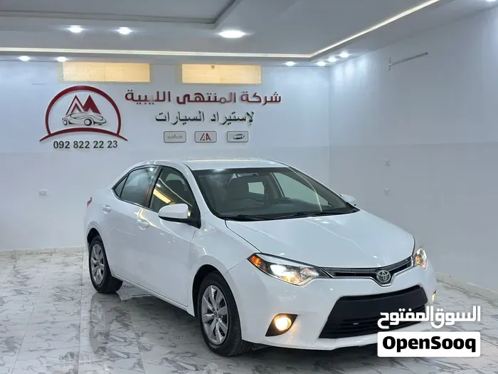 Toyota Corolla Cross 2015 photo 2