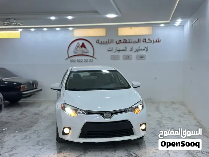 Toyota Corolla Cross 2015 photo 3