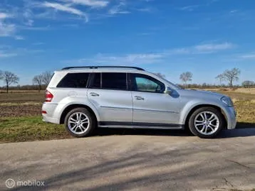 Mercedes-Benz Gl