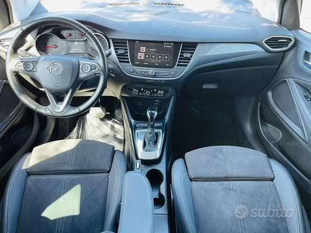 Opel Crossland X 2023 photo 5