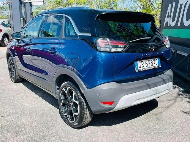 Opel Crossland X 2023 photo 4