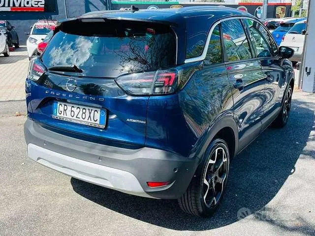Opel Crossland X 2023 photo 3