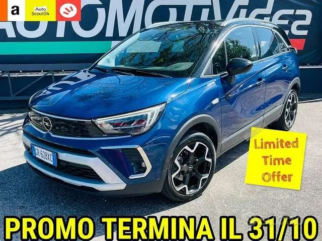 Opel Crossland X