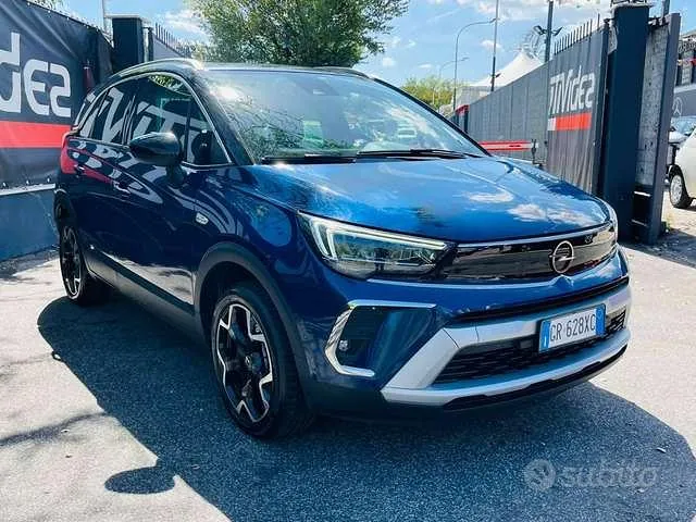 Opel Crossland X 2023 photo 2