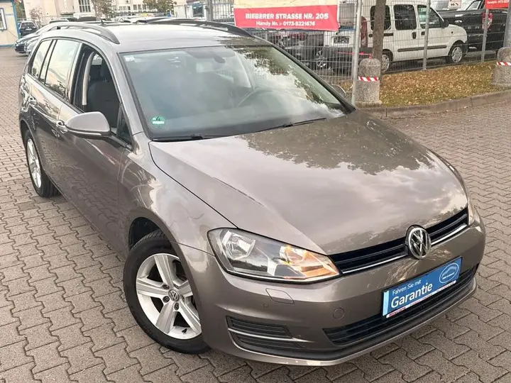 Volkswagen Golf 7