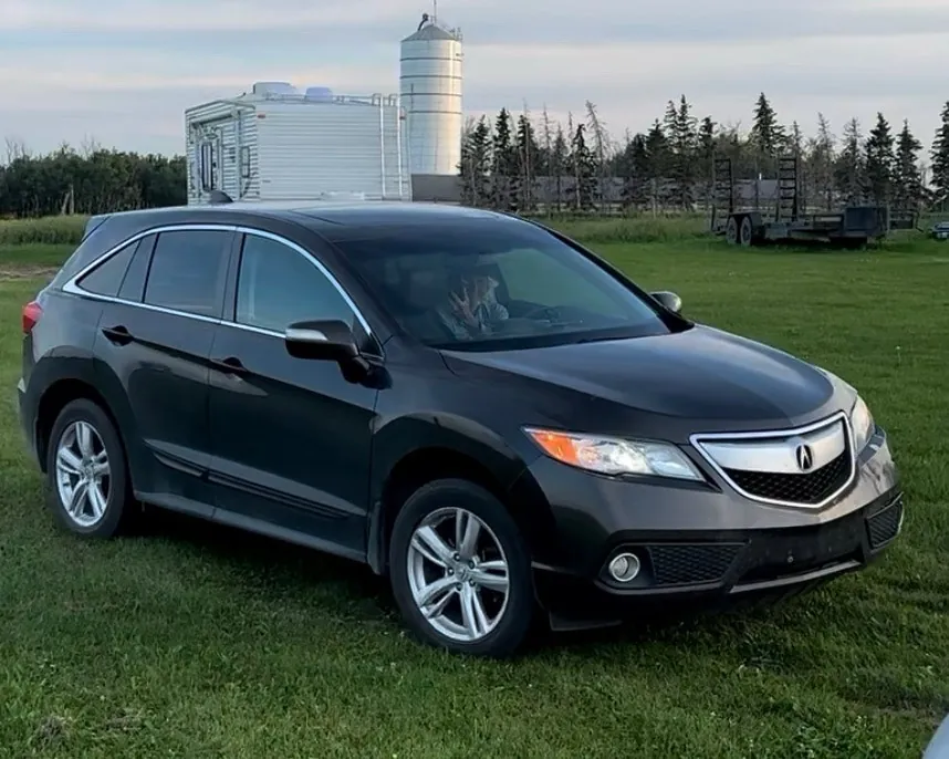 Acura Rdx