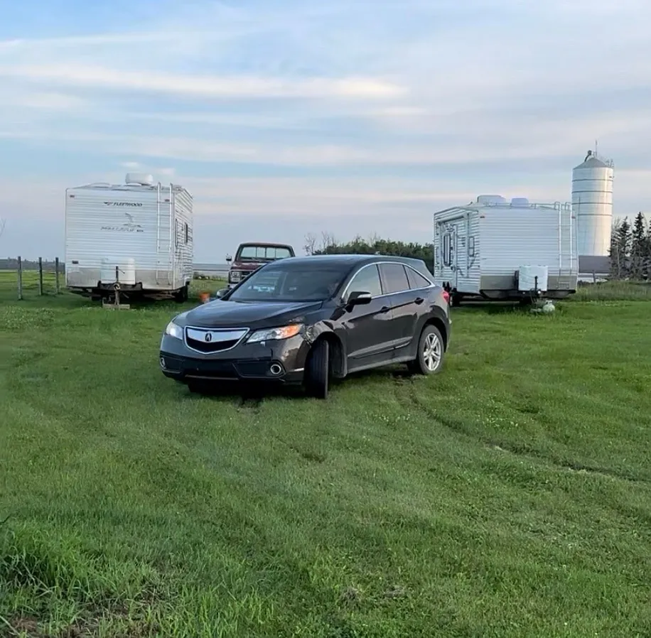 Acura Rdx 2014 photo 3