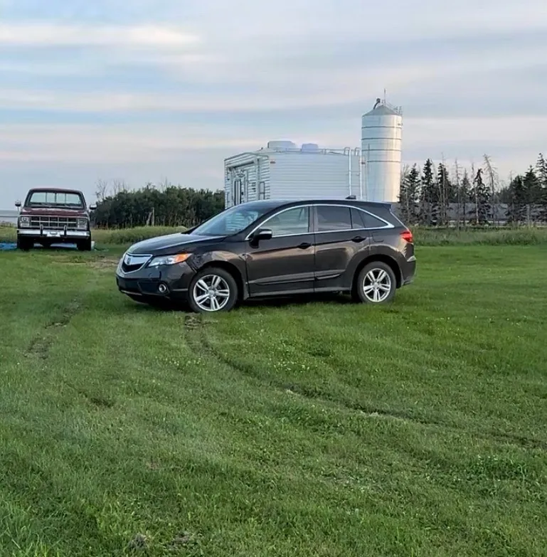 Acura Rdx 2014 photo 2