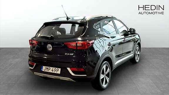 MG Zs Ev 2020 photo 2
